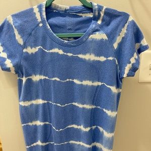 Lululemon Swiftly Tech Short Sleeve Shirt size 8